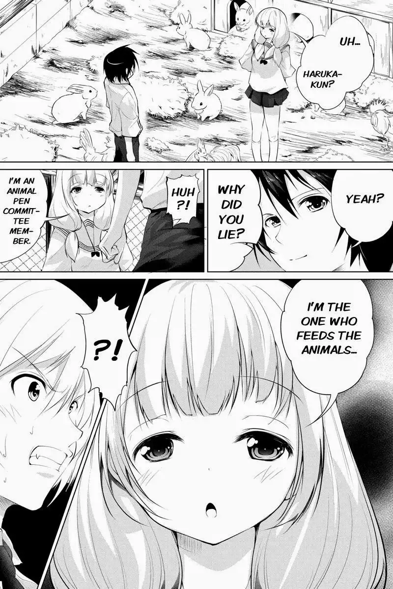 Kyousei Harem Keiyaku Chapter 28 7